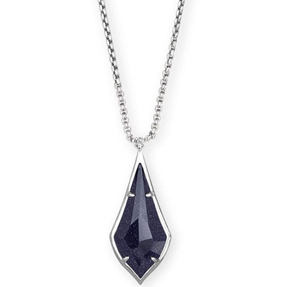 Kendra Scott new long pendant necklace